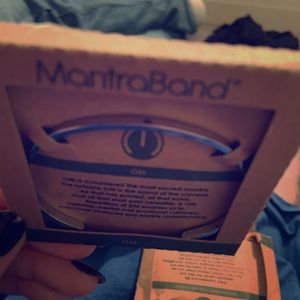 Mantra Band “OM”